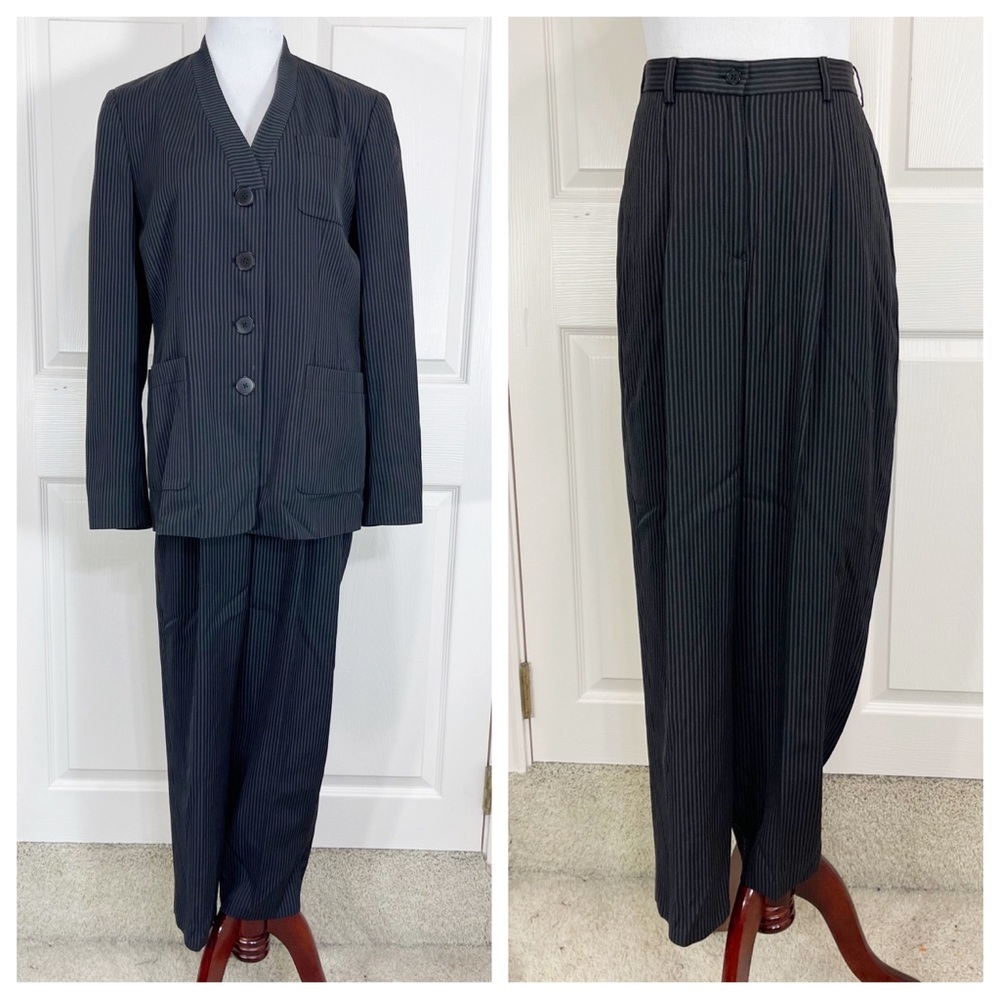 Vintage DKNY suit